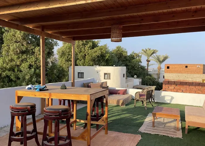 Apartman Unique Assalah - Rooftop & Mountains *