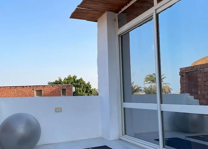 Unique Assalah - Rooftop & Mountains Apartman *