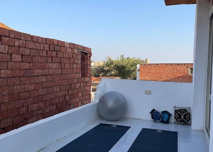 Apartman Unique Assalah - Rooftop & Mountains *